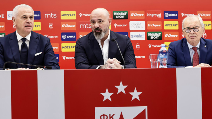 Promocija Dejana Stankovića: Jedva čekam Ligu Evrope, ne verujem da će Markinjos u Zvezdu