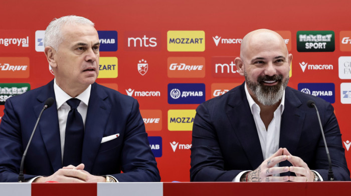 Pojačanja na "Marakani"? Evo šta kaže novi trener