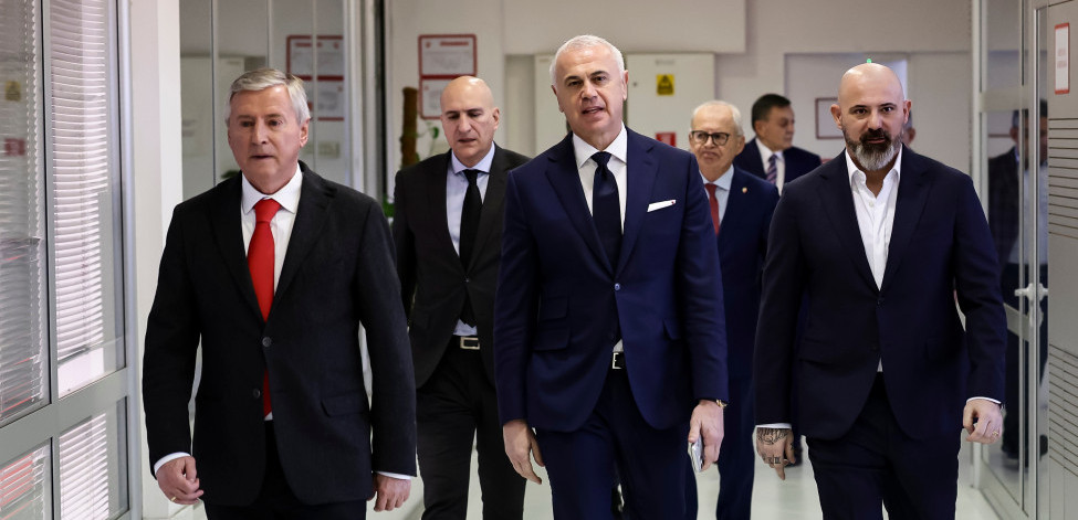 Terzić otkriva prve poteze: Gledamo krila i želimo špica, Kostov ne ide nigde