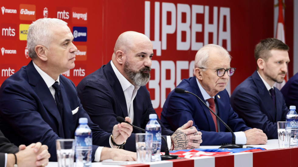 Može li Zvezda da dovede moćnog Brazilca iz Spartaka? Oglasio se Stanković