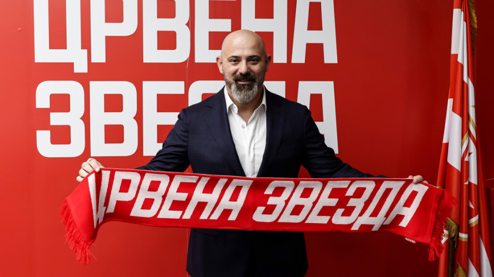 Stanković najavio drugo poglavlje na klupi Zvezde: Iskusniji nakon Rusije i spreman za velike izazove