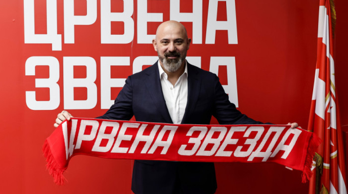 Stanković najavio drugo poglavlje na klupi Zvezde: Iskusniji nakon Rusije i spreman za velike izazove