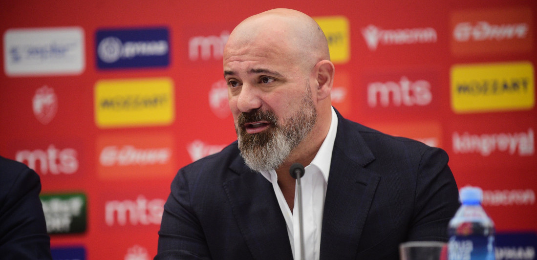 Prvi spisak Dejana Stankovića od povratka u Zvezdu: Na prozivci četvorica novih fudbalera