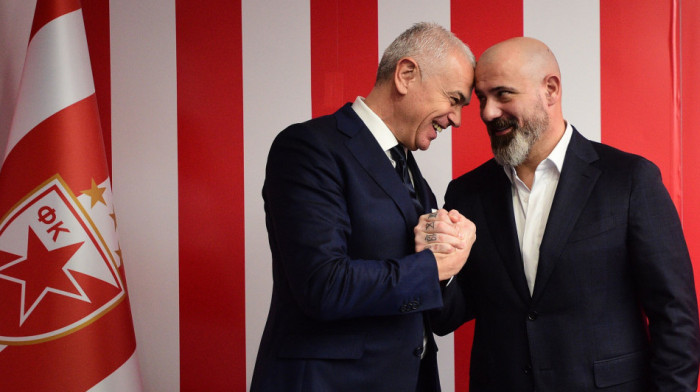 Terzić o novcu i transferima: Zvezda zaradila 104.000.000 evra, Dejan me moli da ovog igrača ne prodajem