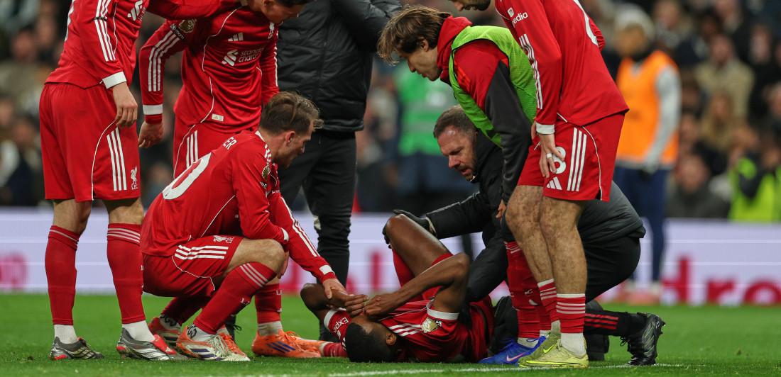 Najgore moguće vesti stigle na "Enfild": Napadač od 120.000.000 polomio nogu