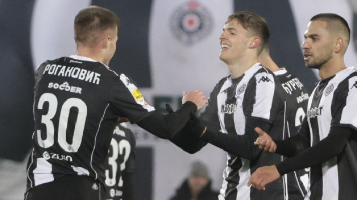 Sprema se potres u Humskoj - Partizan pušta mladog asa u Milan za 5.000.000€