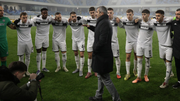 Poznato koga Partizan vodi na pripreme: U Antaliju ide igrač zbog kog je nastao haos