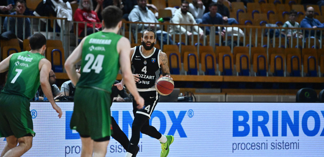 Neverovatni Dvejn Vošington ušao u istoriju ABA lige i spasio Partizan u Ljubljani
