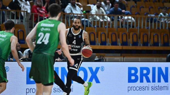 Drama u Ljubljani: Partizan se vratio na krilima Vošingtona