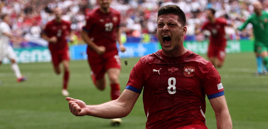 Na današnji dan: Rođen je Luka Jović, najmlađi strelac u istoriji Zvezde