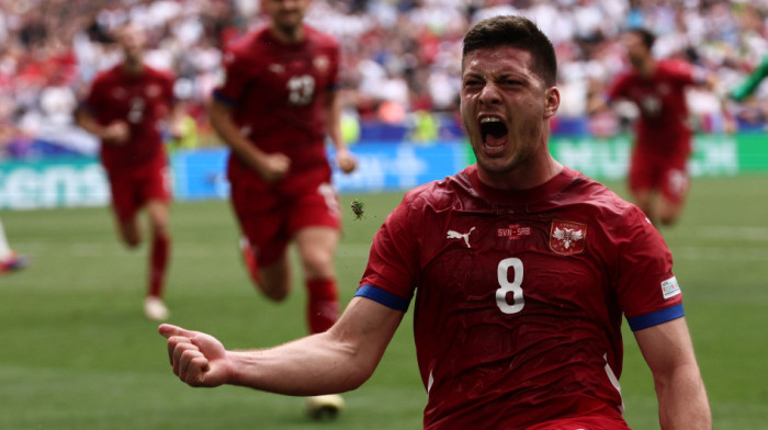 Na današnji dan: Rođen je Luka Jović, najmlađi strelac u istoriji Zvezde