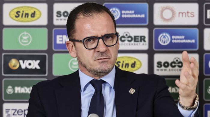 Mijatović otkrio koliko je država finansijski pomogla Partizanu