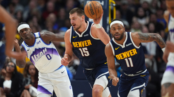 Snimak Jokića obilazi planetu: Dobio nagradu, njegova reakcija zaprepastila sve (VIDEO)