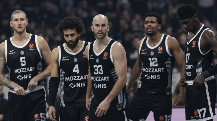 Ovi igrači Partizana su na žestokom udaru - Navijači "poludeli" posle Krke, samo jednog veličaju