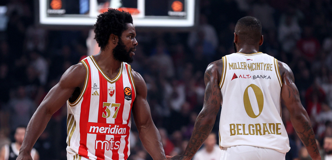Zvezda mora ovo da uradi ako želi da pobedi Pariz u Evroligi - Teško gostovanje za crveno-bele