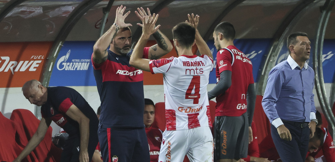 Radikalne promene u Zvezdi? Stanković dao odgovor na ključno pitanje, ovo je mnogima promaklo