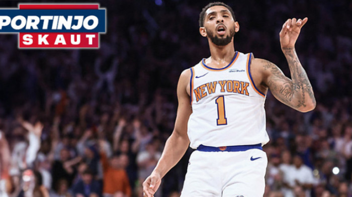 Kameron Pejn: Pogled najviše ka košu, sposoban plejmejker, ali upitan voljni momenat