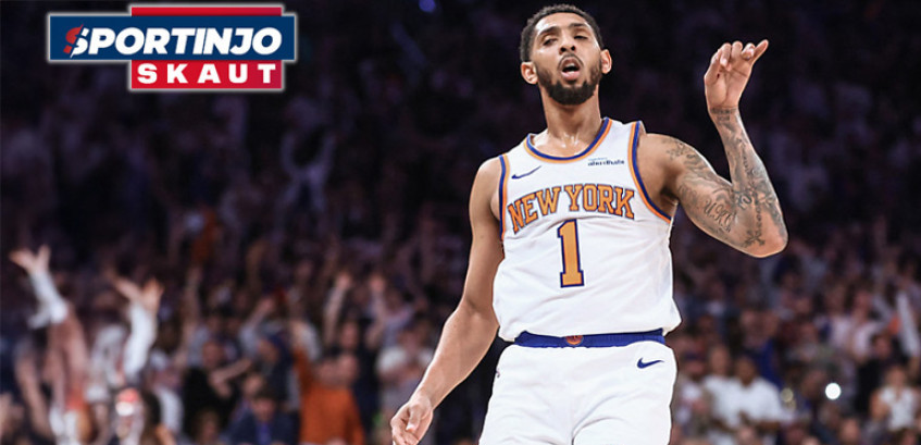 Kameron Pejn: Pogled najviše ka košu, sposoban plejmejker, ali upitan voljni momenat