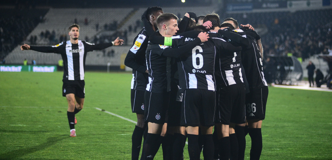 Rasim Ljajić: Mladi igrači su identitet Partizana, a to ne može da se kupi