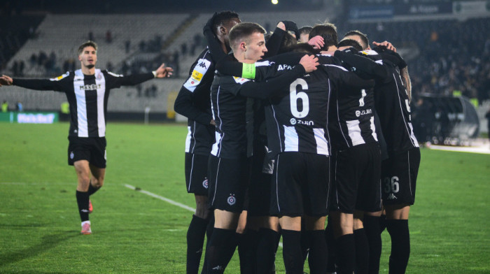 Rasim Ljajić: Mladi igrači su identitet Partizana, a to ne može da se kupi