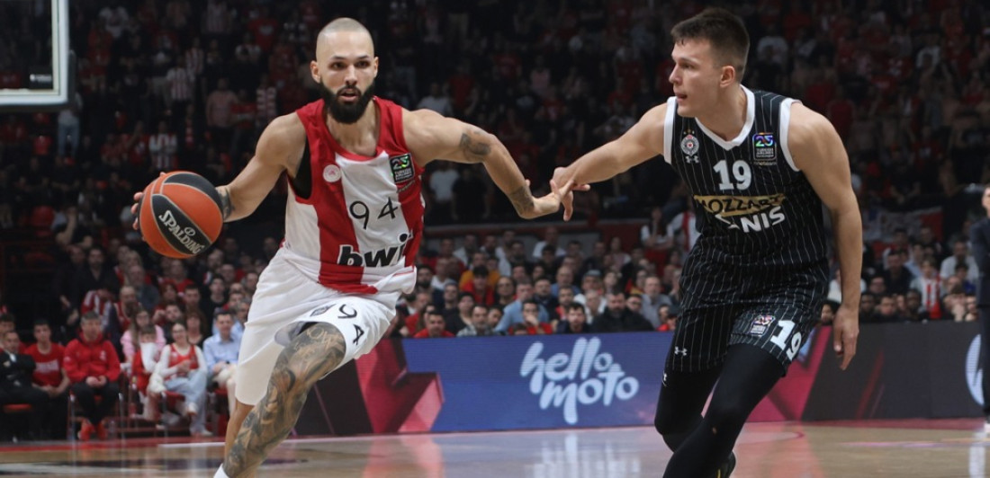 Promena lokacije: Crno-beli neće Olimpijakos dočekati u Beču