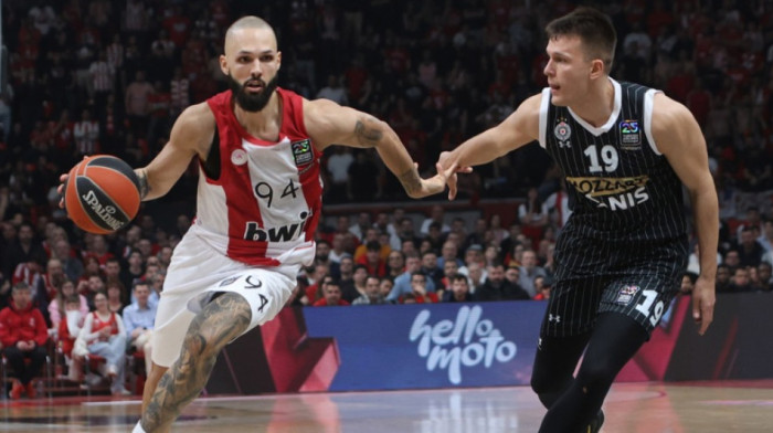 Promena lokacije: Crno-beli neće Olimpijakos dočekati u Beču