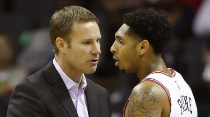 "Ovaj momak ne može da igra u NBA" - Kako je Čikago posle dva treninga digao ruke od Pejna