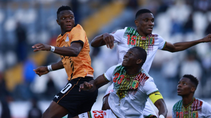 Glupost godine: Postigao gol, pa umalo polomio vrat (VIDEO)