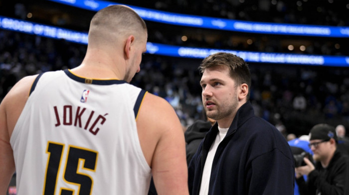 Dončić po jednom parametru ubedljivo prvi u NBA - Jokić tek na šestom mestu (FOTO)