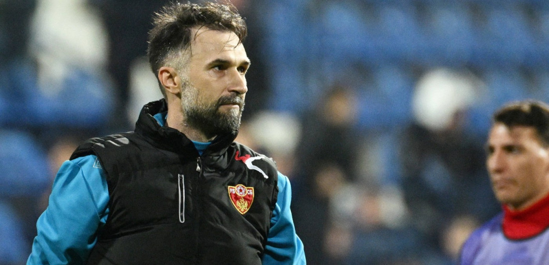 Bruka od Farskih ostrva zaboravljena! Vučinić ostaje selektor Crne Gore