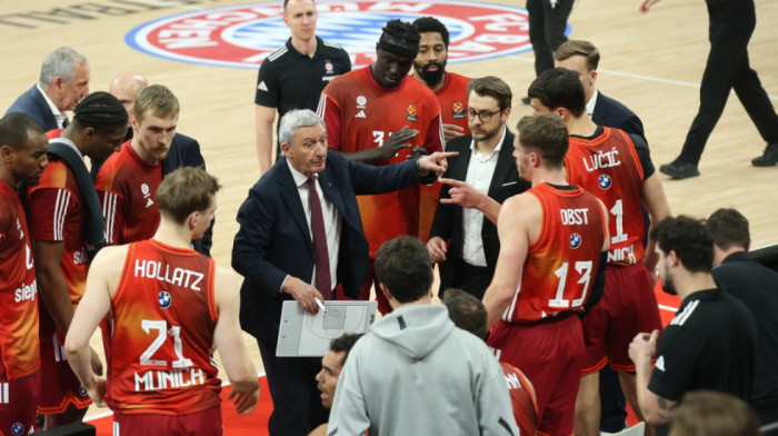 Kari debitovao porazom: Hapoel i bez Micića ubedljiv u Minhenu