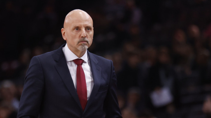 Obradović jasan posle bruke u Parizu: Nismo bili u utakmici...