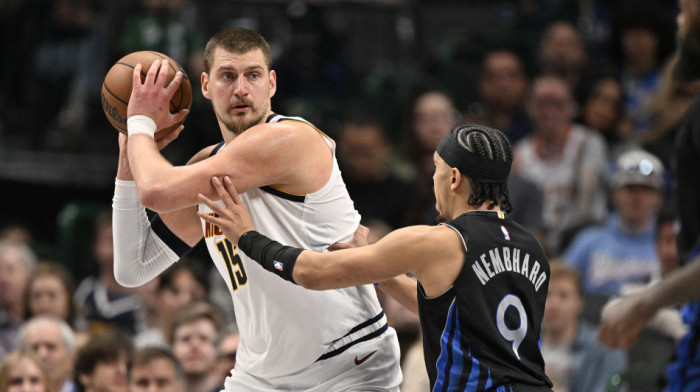 Neee, katastrofa za Denver: Jokić maestralan, Nagetsi promašili šut za trijumf (VIDEO/FOTO)