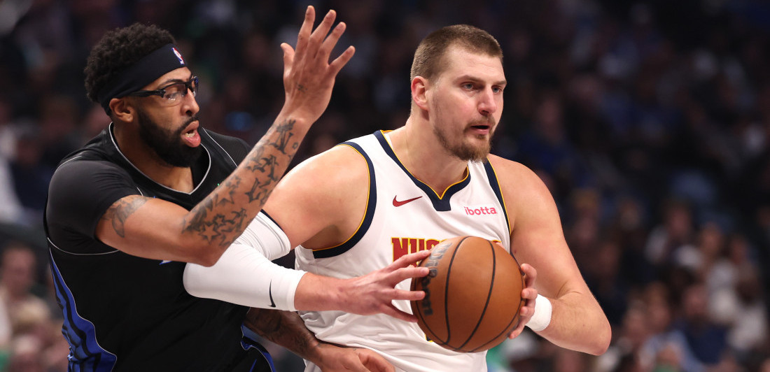 Potez Jokića zaprepastio Amerikance: Ovo samo on može (VIDEO)