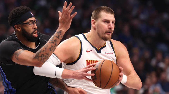 Potez Jokića zaprepastio Amerikance: Ovo samo on može (VIDEO)