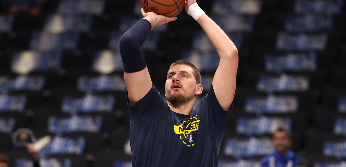 Ovakvog Jokića niste videli: Otvorio dušu Amerikancima i priznao zašto voli konje