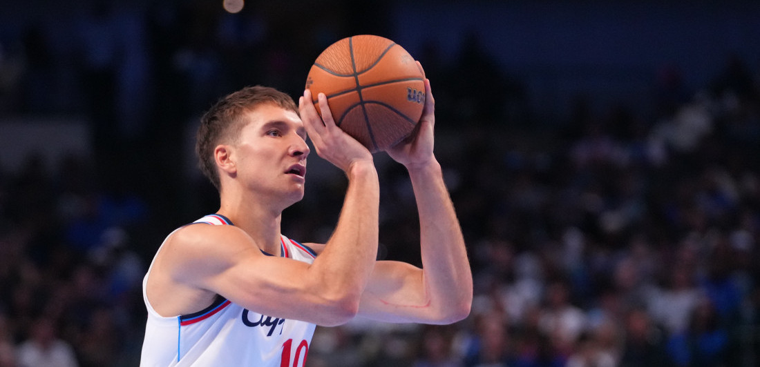 Loše veče Bogdanovića, ali su Klipersi napravili veliko iznenađenje