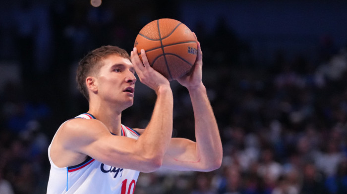 Loše veče Bogdanovića, ali su Klipersi napravili veliko iznenađenje