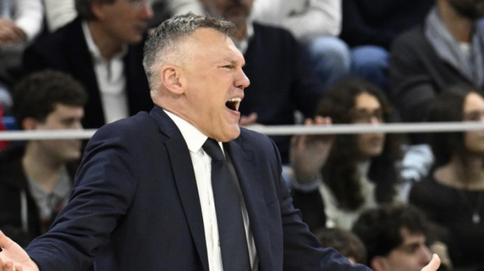 Jasikevičijus žestoko kritikovao Evroligu: Igrači su gotovi, nešto mora da se uradi