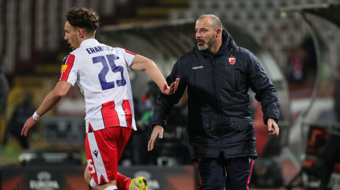 Prvi problem za Stankovića u Zvezdi - Ništa od velikog pojačanja