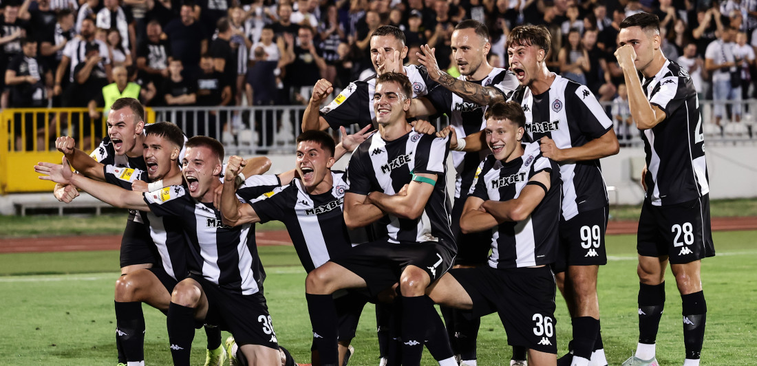 Ogroman novac stiže u Humsku? Vrednost 4 bisera Partizana je čak 47.000.000 evra (FOTO GALERIJA)