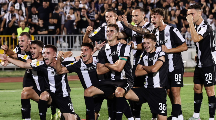 Ogroman novac stiže u Humsku? Vrednost 4 bisera Partizana je čak 47.000.000 evra (FOTO GALERIJA)