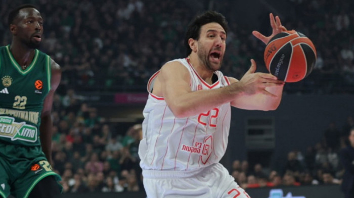 Novi peh za Micića: Srpski reprezentativac van terena nekoliko nedelja?