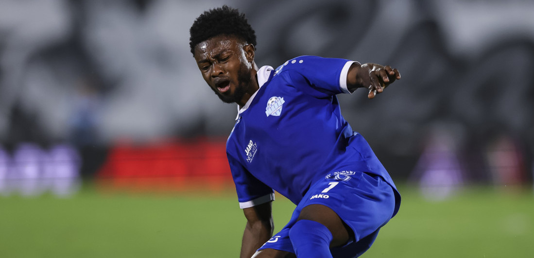 Zvezda ima ozbiljnu konkurenciju: Za Ovusua zainteresovani i Belgijanci, Radnik već odbijao milione