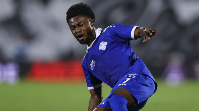 Zvezda ima ozbiljnu konkurenciju: Za Ovusua zainteresovani i Belgijanci, Radnik već odbijao milione