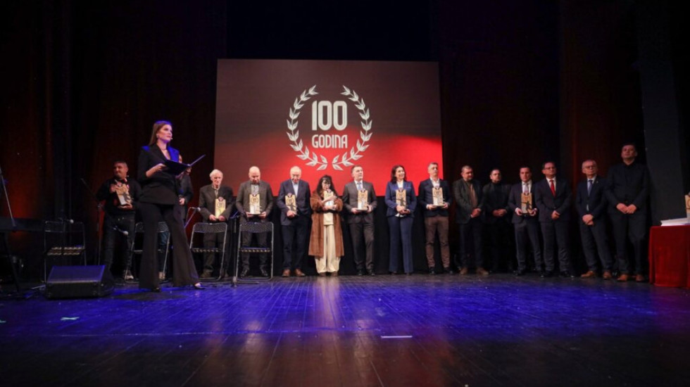 GFK Sloboda proslavila 100 godina postojanja