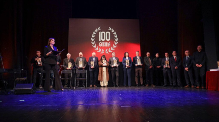 GFK Sloboda proslavila 100 godina postojanja