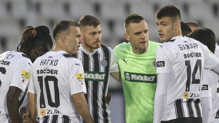 Nekada je bio velika nada - Bivši prvotimac Partizana otpisan u Španiji