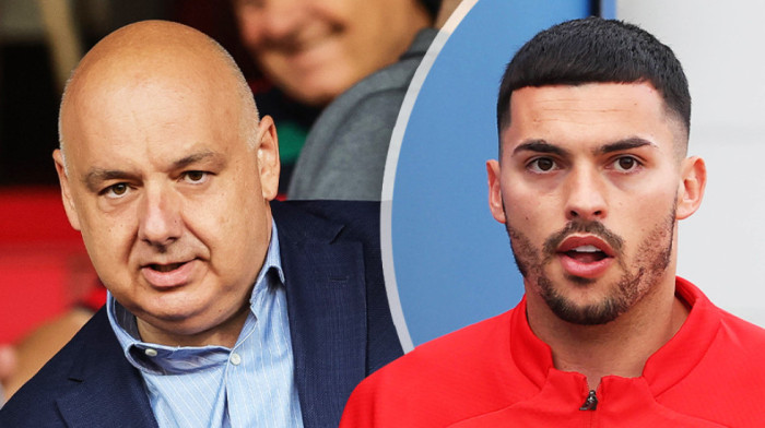 Zbiljić za "Sportinjo" o Radonjiću: Interesovanje postoji!