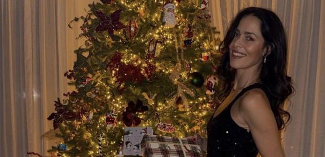 Ccc Ana, nevaljalice! Evo u kakvom je izdanju Ivanovićeva čestitala praznik! (FOTO)